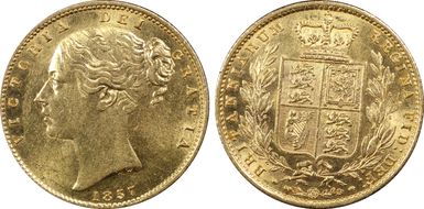 1857 Sov S-3852D MS62