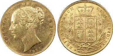 1861 Sov S-3852D MS61