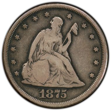 Cert 26733075 - Coin Image