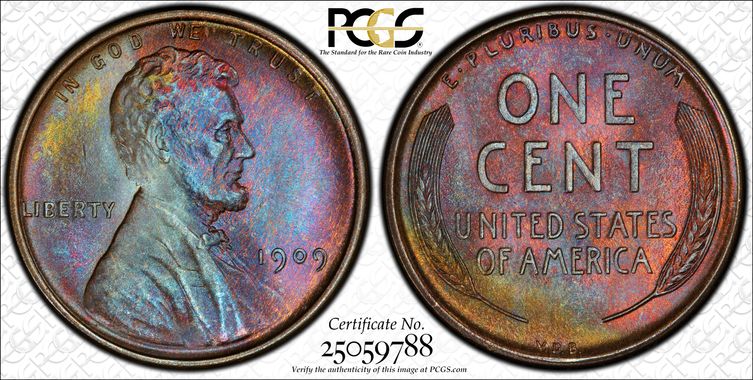 Cert 25059788 - Coin Image