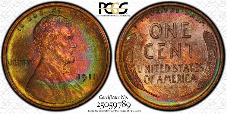 Cert 25059789 - Coin Image