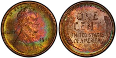 1911 1C MS66RB