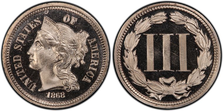 Cert 25060718 - Coin Image