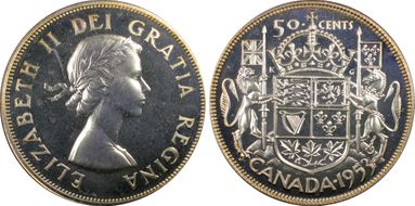 1953 50C LD No Strap SP65+