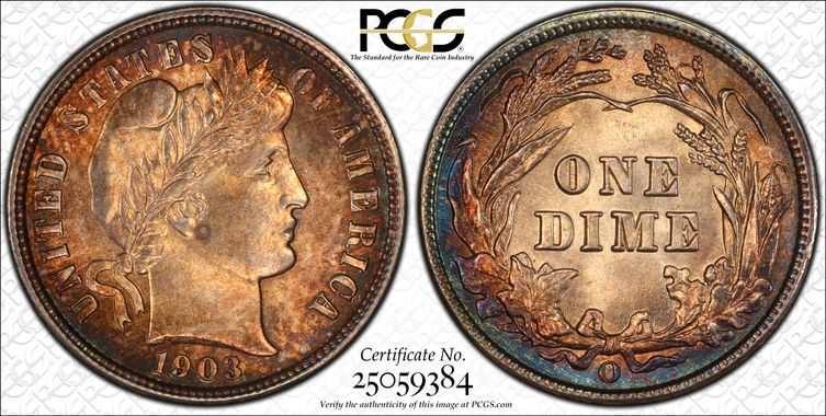 Cert 25059384 - Coin Image