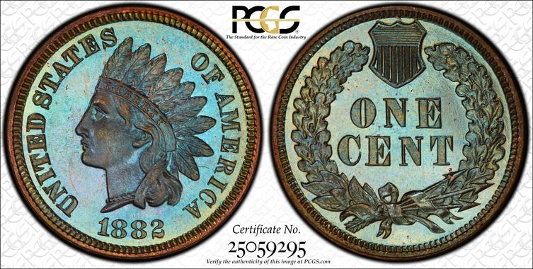 Cert 25059295 - Coin Image