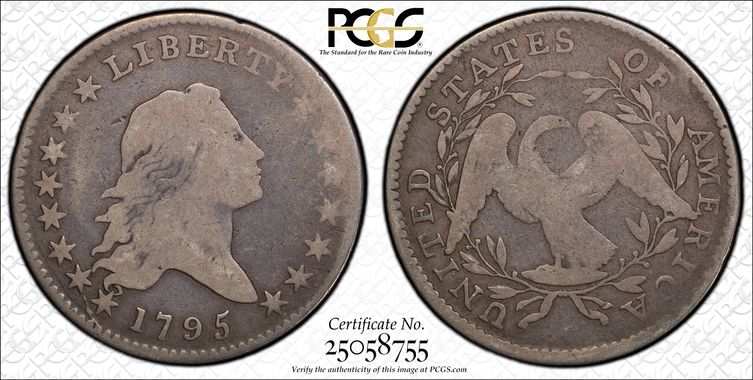 Cert 25058755 - Coin Image