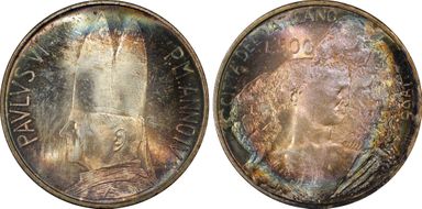 1966 500 L KM-91 Anno IV MS68