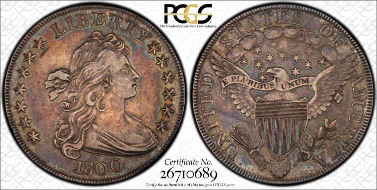 Cert 26710689 - Coin Image