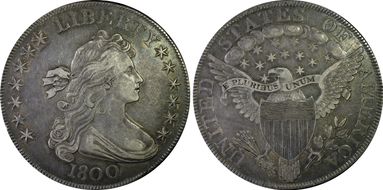 1800 $1 12 Arrows XF45