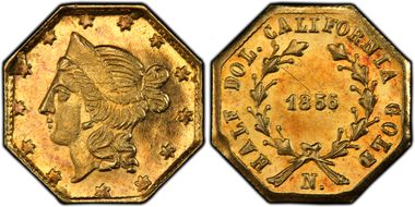 1856 G50C BG-311 MS64