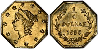 1855 G25C BG-110 MS63