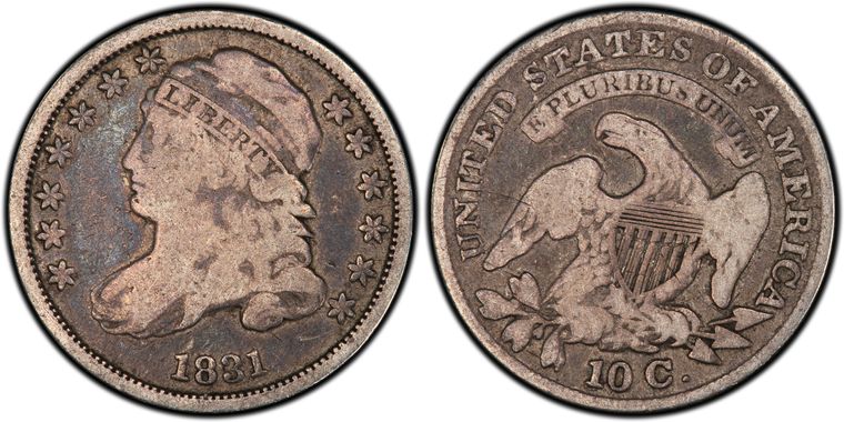 Cert 26707002 - Coin Image