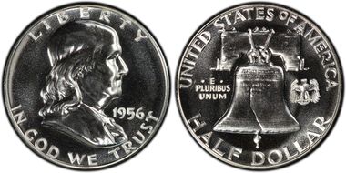 1956 50C Type 2, DDR, FS-802 PR67