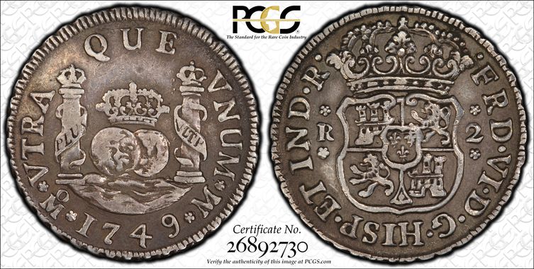 Cert 26892730 - Coin Image