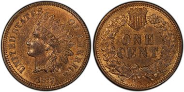 1872 1C RPD FS-301 S-1 MS64RB