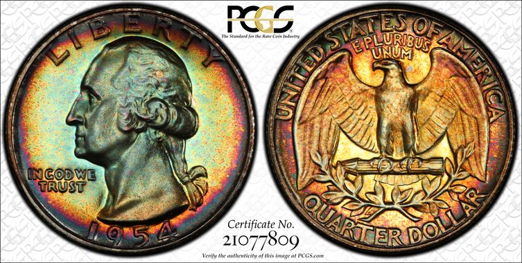 Cert 21077809 - Coin Image