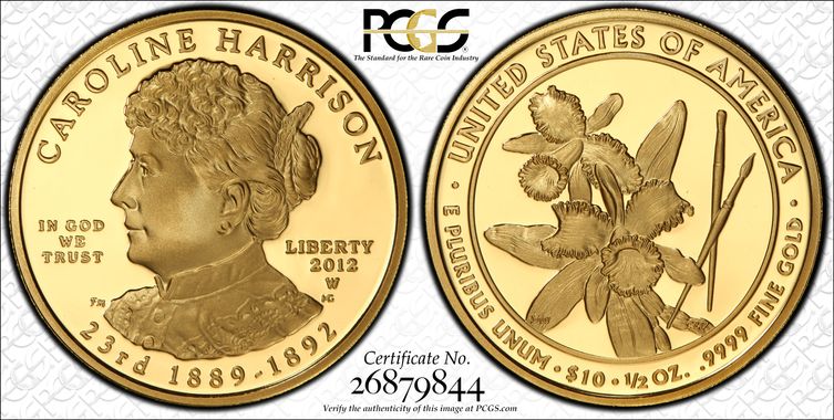 Cert 26879844 - Coin Image