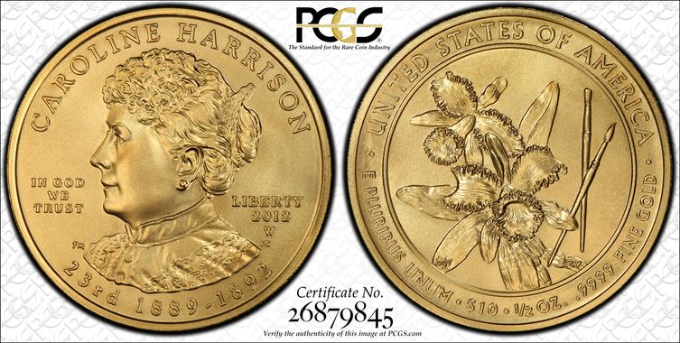 Cert 26879845 - Coin Image