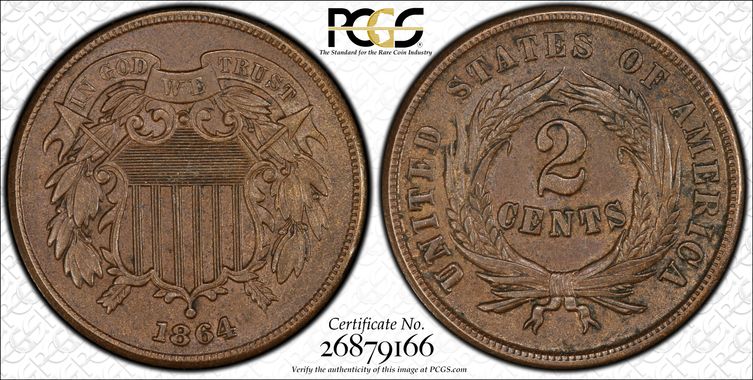 Cert 26879166 - Coin Image