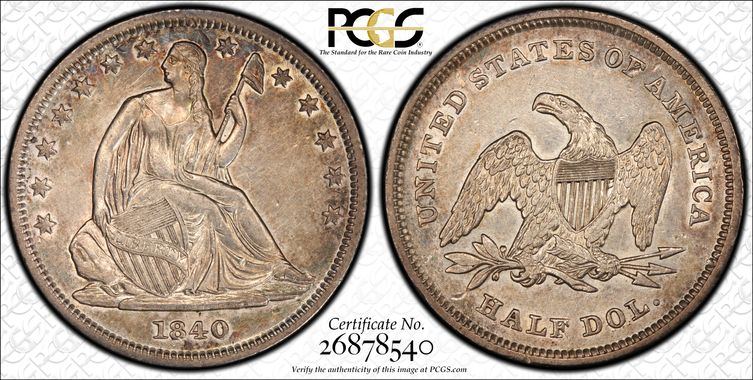 Cert 26878540 - Coin Image