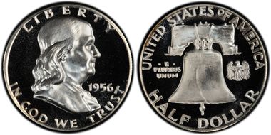 1956 50C Type 2, DDR, FS-801 PR66CAM