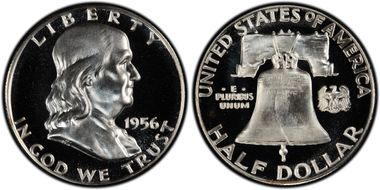 1956 50C Type 2, DDR, FS-801 PR68CAM