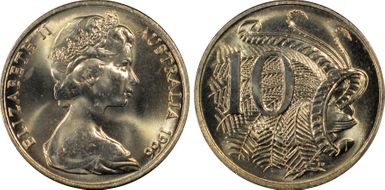 1966(c) 10C MS67