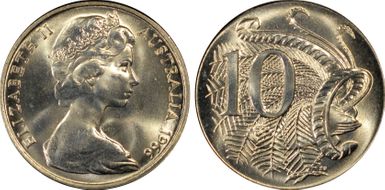 1966(c) 10C MS67