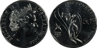 2006 50C Basketball MS67