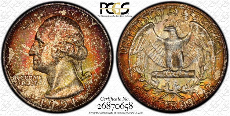 Cert 26870658 - Coin Image