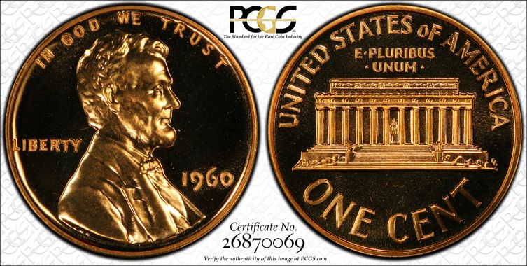 Cert 26870069 - Coin Image