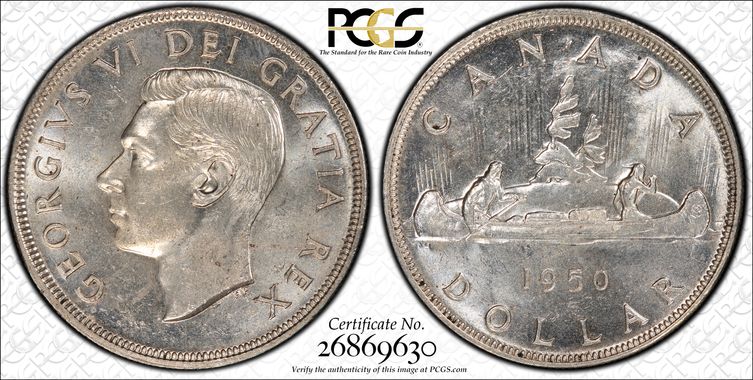 Cert 26869630 - Coin Image