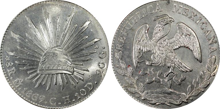 Cert 26868469 - Coin Image