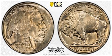 1930 5C DDR FS-801 MS65