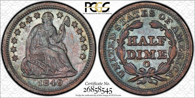 Cert 26858545 - Coin Image