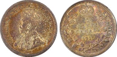 1915 5C MS63