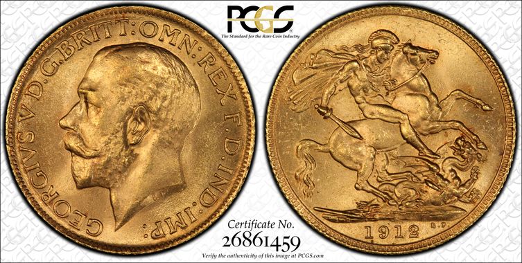 Cert 26861459 - Coin Image