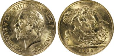 1929-P Sov S-4002 MS64