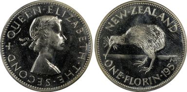 1953 Florin PR65