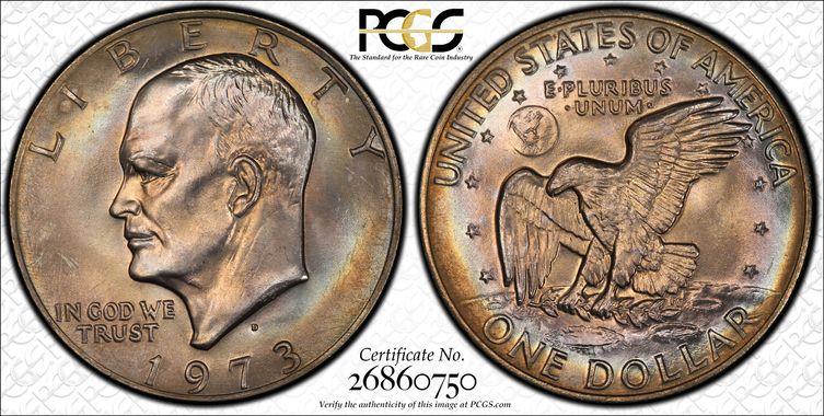 Cert 26860750 - Coin Image