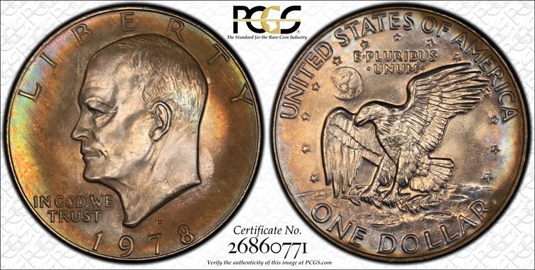 Cert 26860771 - Coin Image