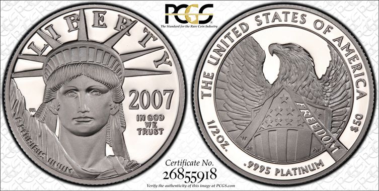 Cert 26855918 - Coin Image