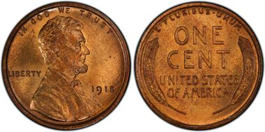 1915 1C PR65RB