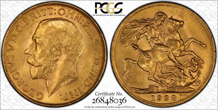 Cert 26848036 - Coin Image