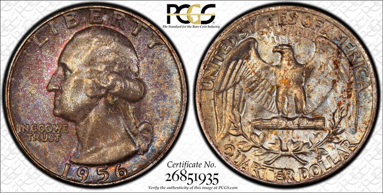 Cert 26851935 - Coin Image