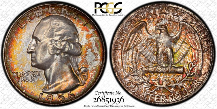 Cert 26851936 - Coin Image