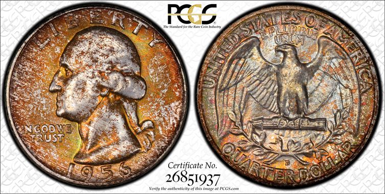 Cert 26851937 - Coin Image