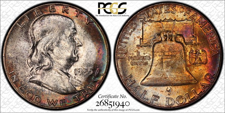 Cert 26851940 - Coin Image