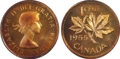 1955 1C Strap PL65RB